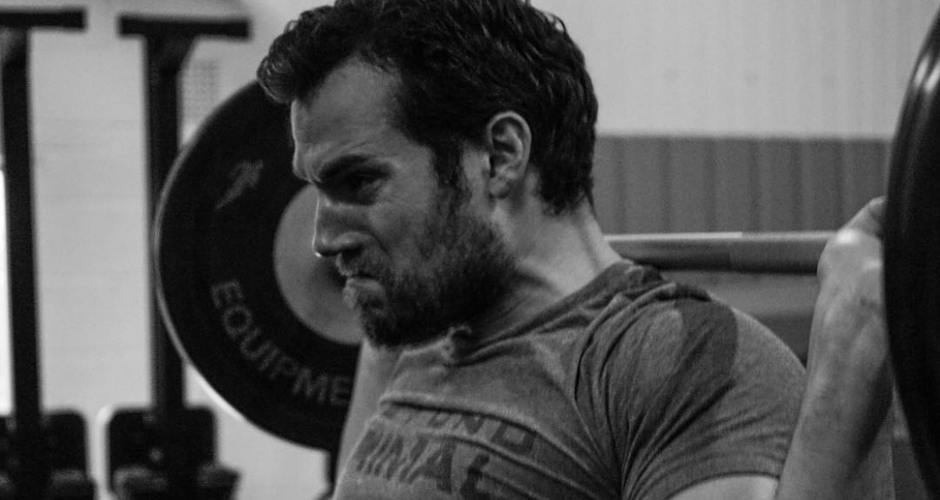 Liga da Justiça | Henry Cavill mostra a preparação para viver o Superman