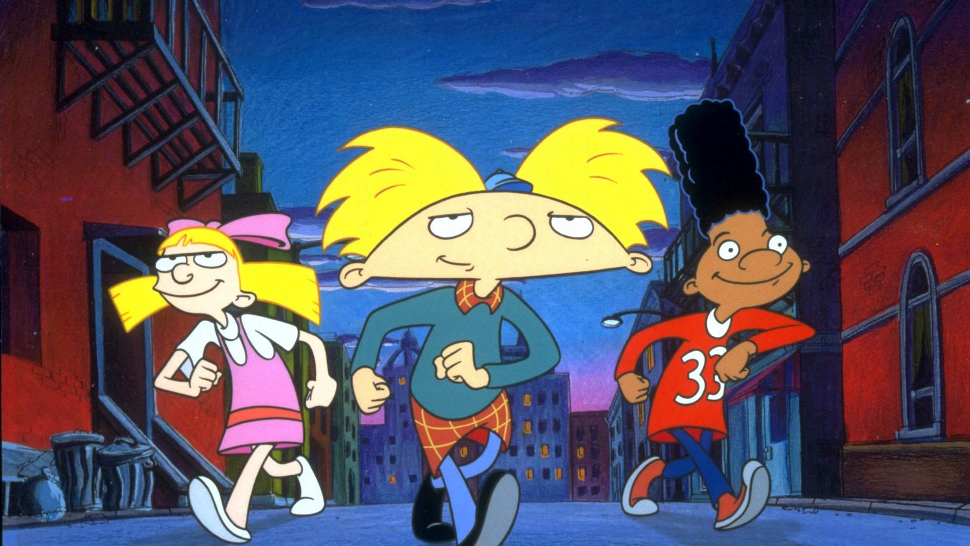 Hey Arnold! e Rugrats entram na modinha dos reboots