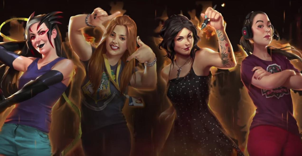 Documentário sobre League of Legends mostra a força das mulheres