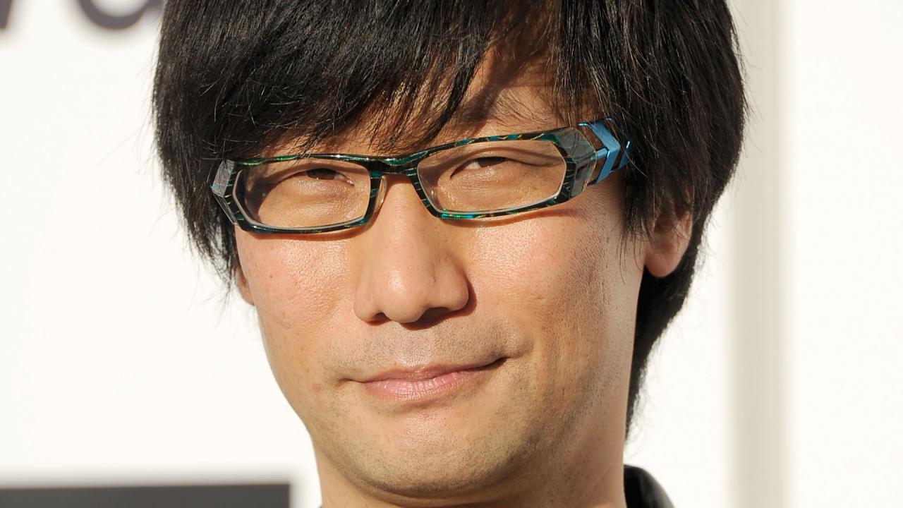 Hideo Kojima está trabalhando em um jogo de ação