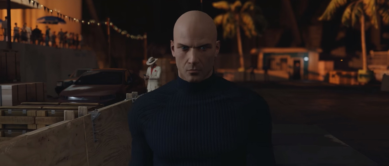 Beta de Hitman vai contar a origem do agente 47