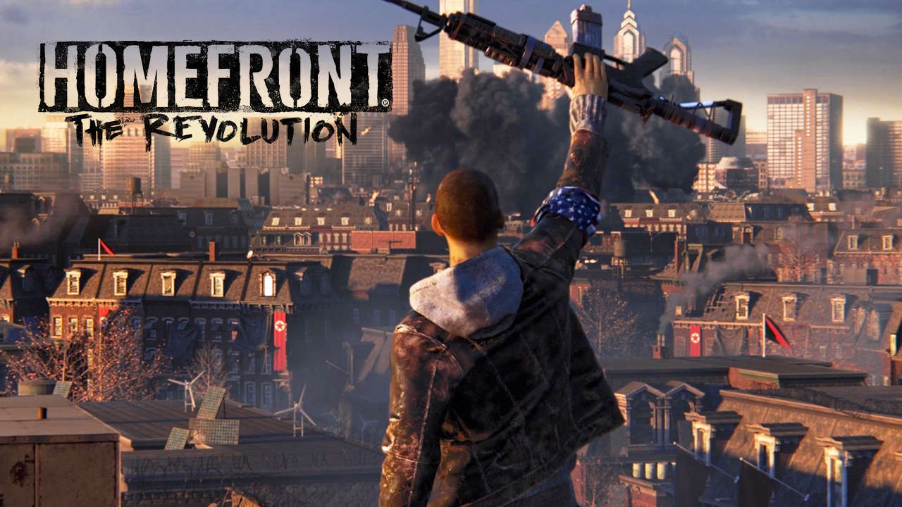 Homefront: The Revolution te ensina tácticas de guerra em novo vídeo