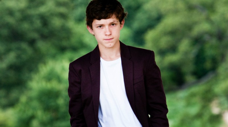 Talvez Tom Holland tenha recebido algumas habilidades do Homem-Aranha na vida real