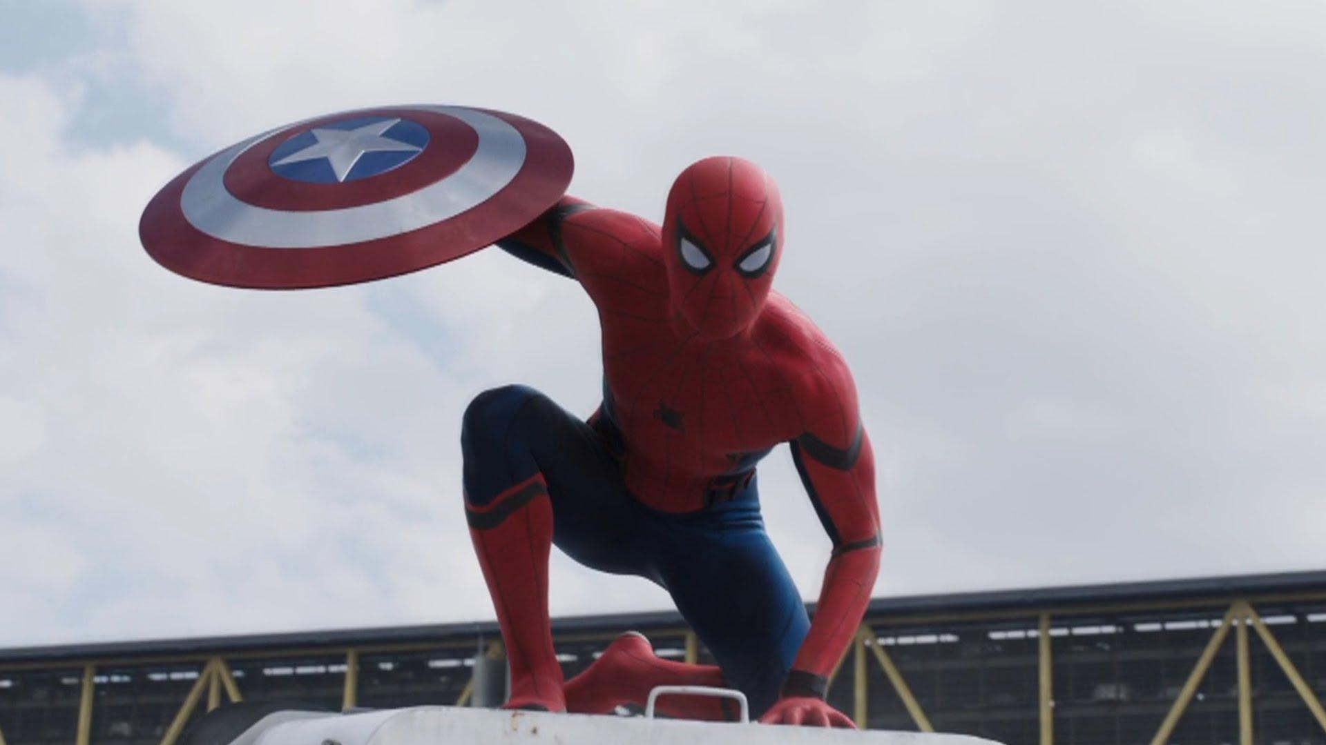 Novo filme do Homem-Aranha terá mais personagens da marvel