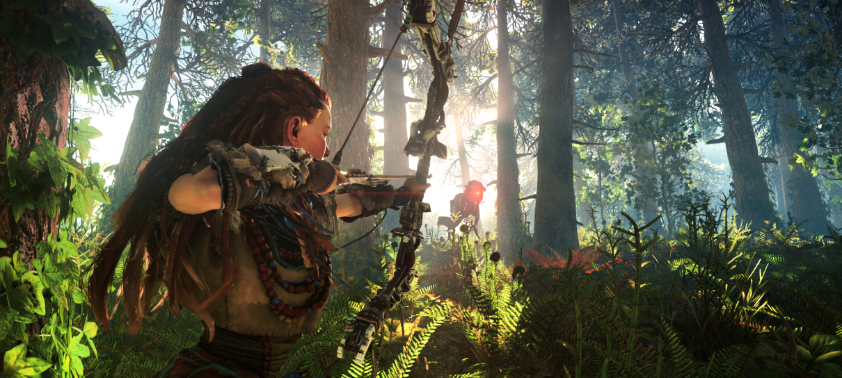 E3 2016 | Horizon Zero Dawn ganha novo vídeo de gameplay