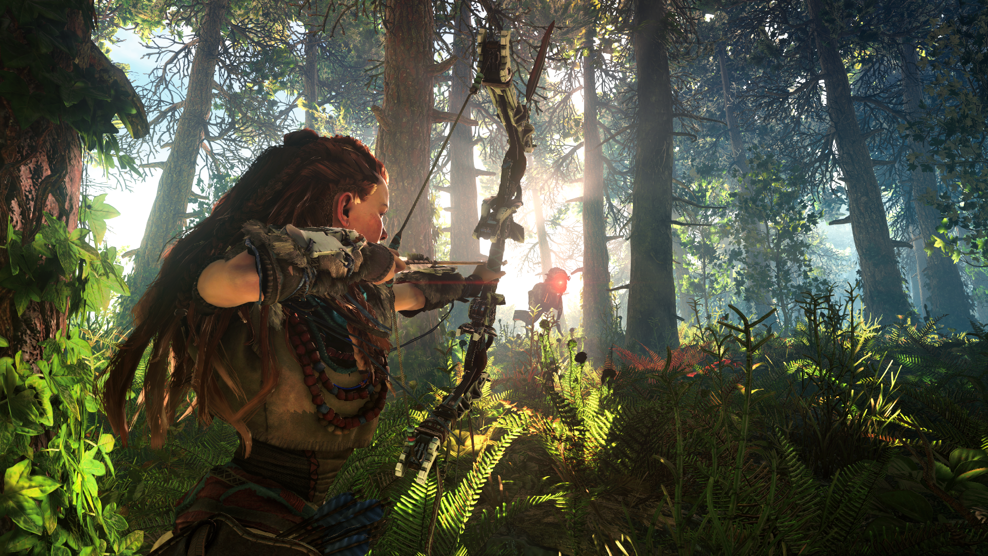 E3 2016 | Horizon Zero Dawn ganha novo vídeo de gameplay