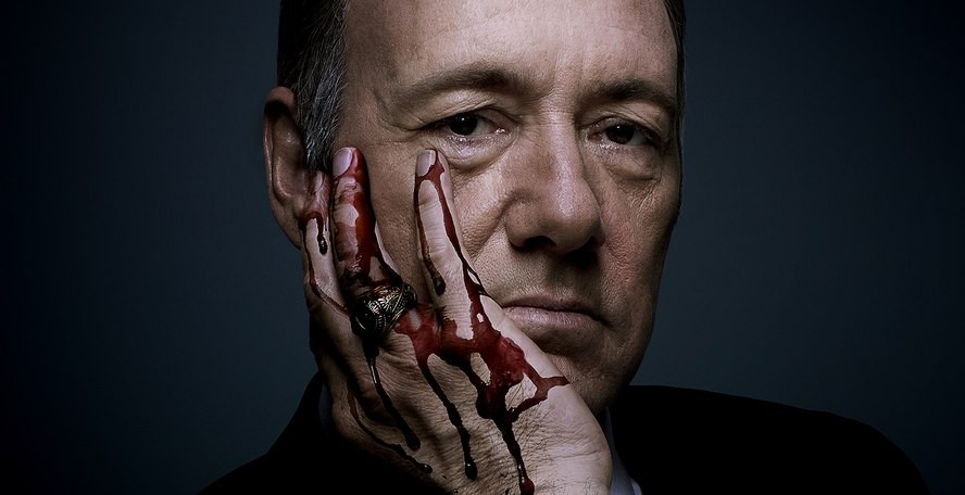 Até as detentas de Orange is the New Black fazem campanha para Frank Underwood