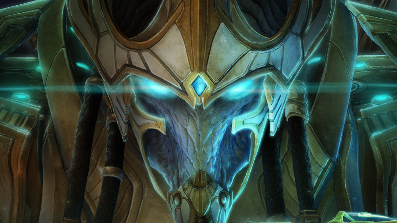 Confira o novo trailer de Starcraft II: Legacy of the Void