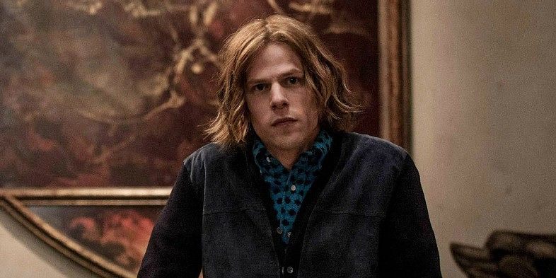 Jesse Eisenberg Tentou Outro Papel Em Batman Vs Superman A Origem Da Justiça Nerdbunker 