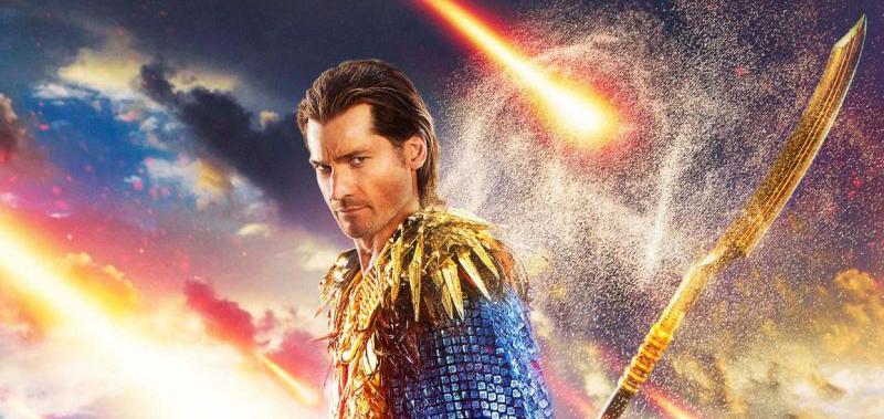 Lionsgate divulga o primeiro trailer de Deuses do Egito
