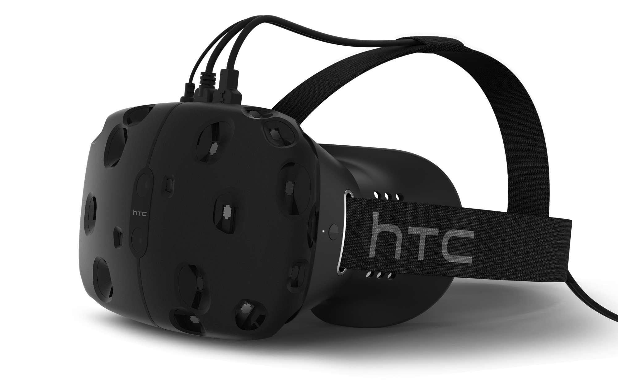 Vendas do HTC Vive começam no dia 29 de fevereiro