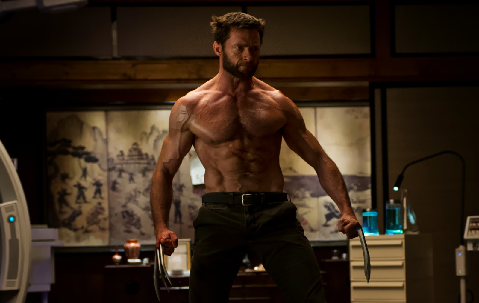 Hugh Jackman estará em "X-Men: Apocalipse"