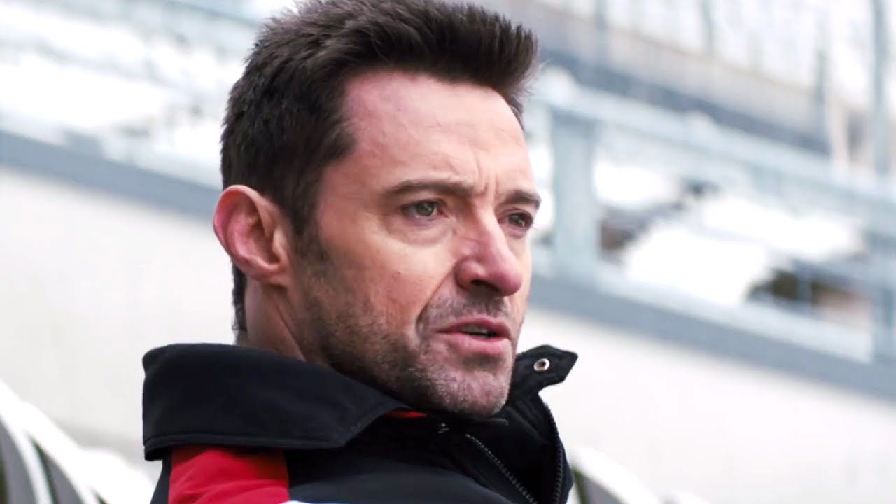 Hugh Jackman vira treinador no trailer de Voando Alto