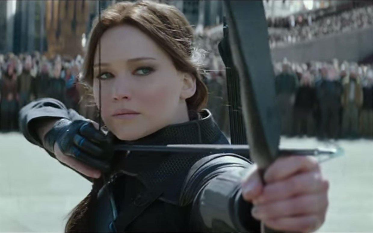 Katniss promete matar Snow no novo teaser de Jogos Vorazes: A Esperança - O Final