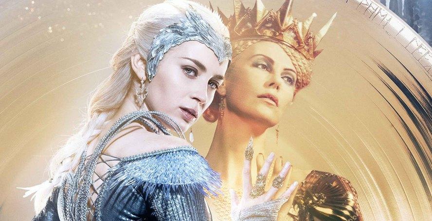 Comercial de O Caçador e a Rainha do Gelo mostra a rivalidade entre as irmãs