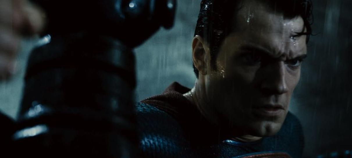 Novo trailer de Batman vs Superman: A Origem da Justiça tem muito mais ação
