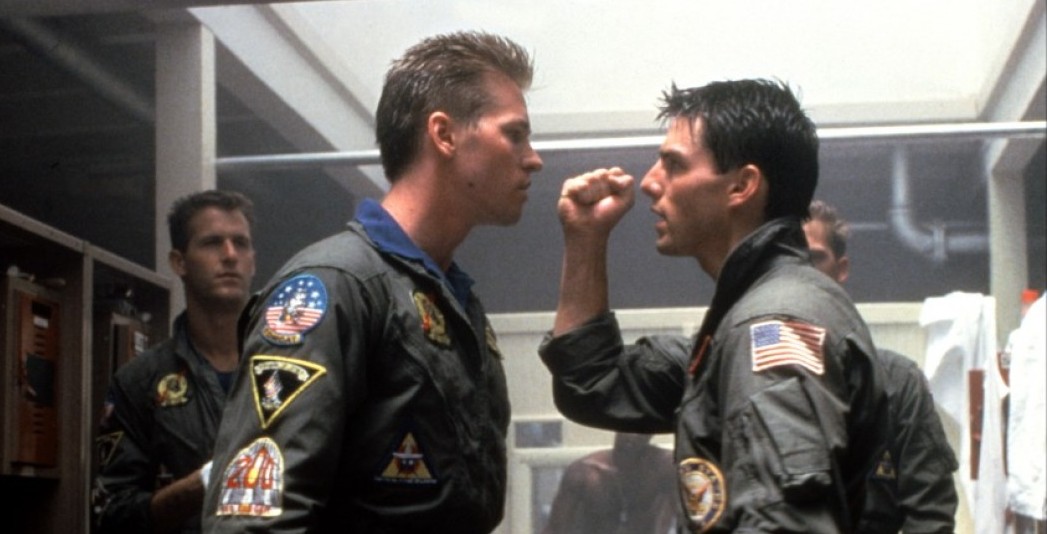 Val Kilmer confirma participação em Top Gun 2