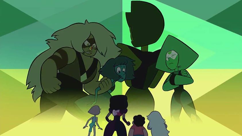 2 temporada de steven universo!!!