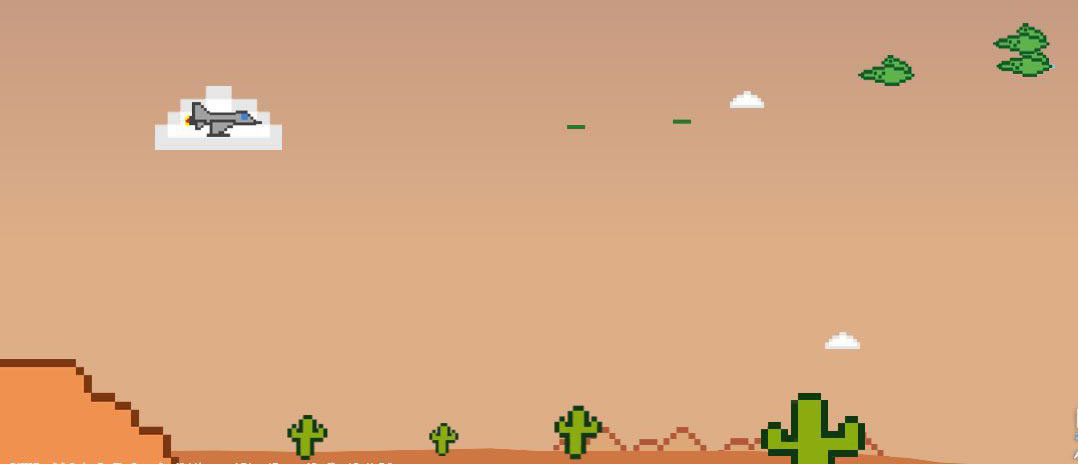 Independence Day ganha jogo 8-bits