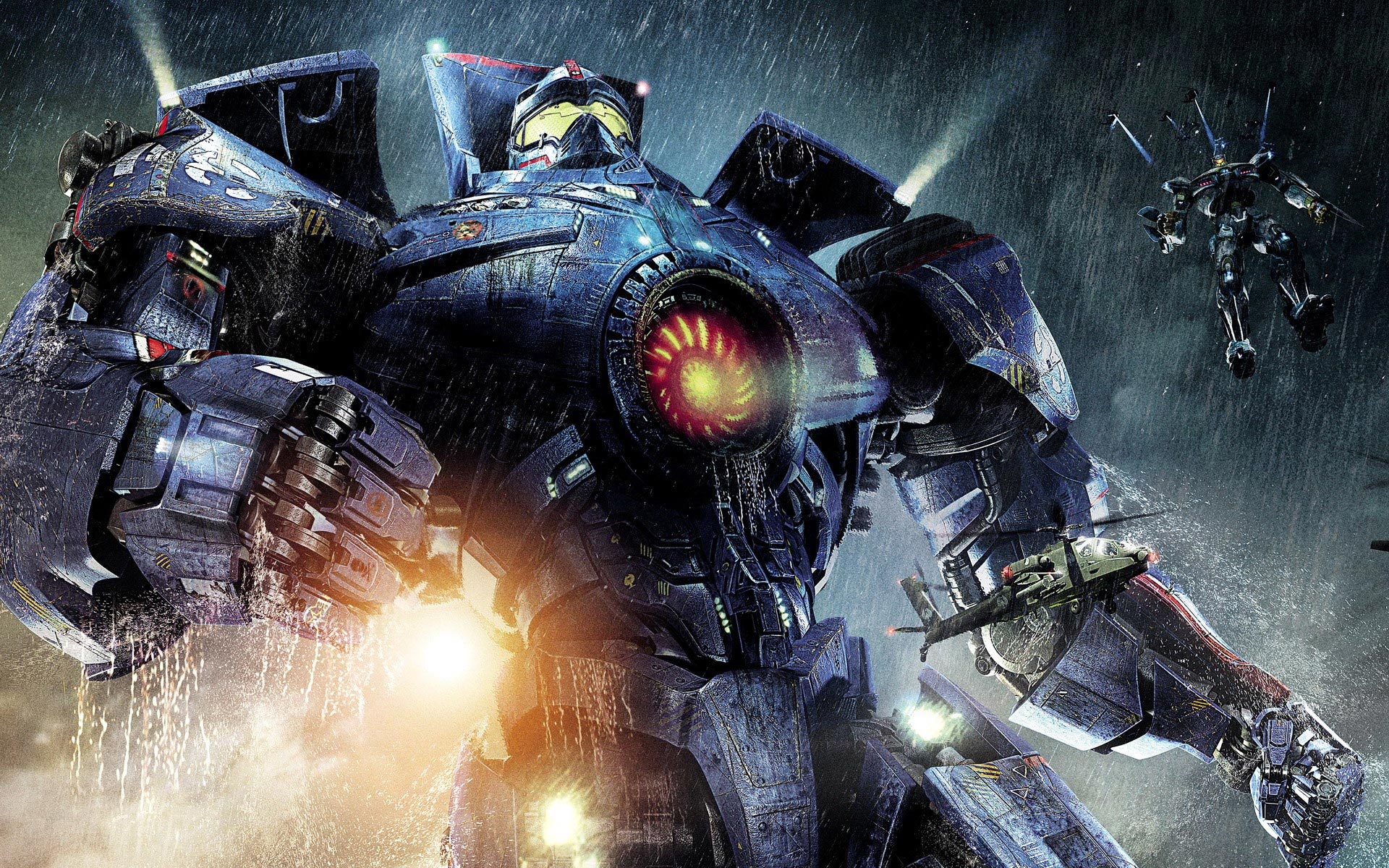 Segundo Del Toro, Pacific Rim 2 ainda vai acontecer