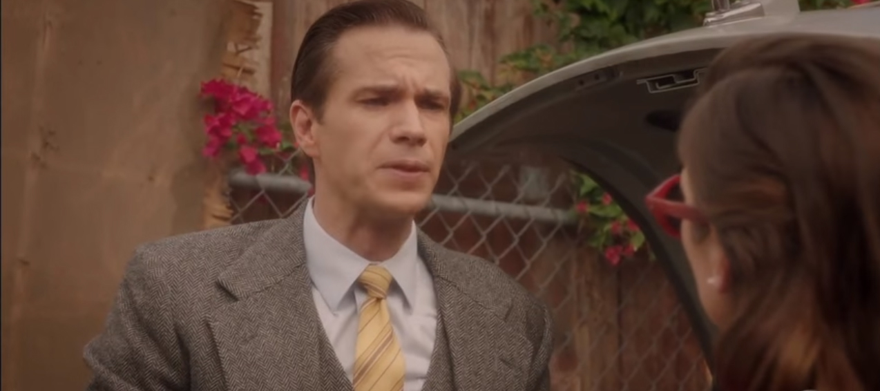 Jarvis comenta a ferocidade dos coalas no novo trecho de Agent Carter