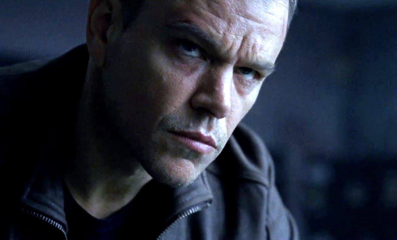 Jason Bourne | Matt Damon chuta bundas em vídeo do filme
