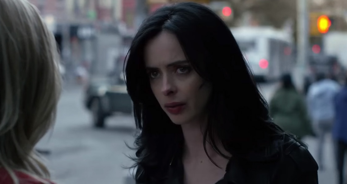 Chega de teaser: O trailer de Jessica Jones está aqui