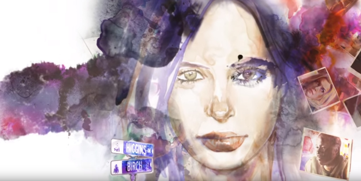 Netflix divulga novo pôster animado de Jessica Jones