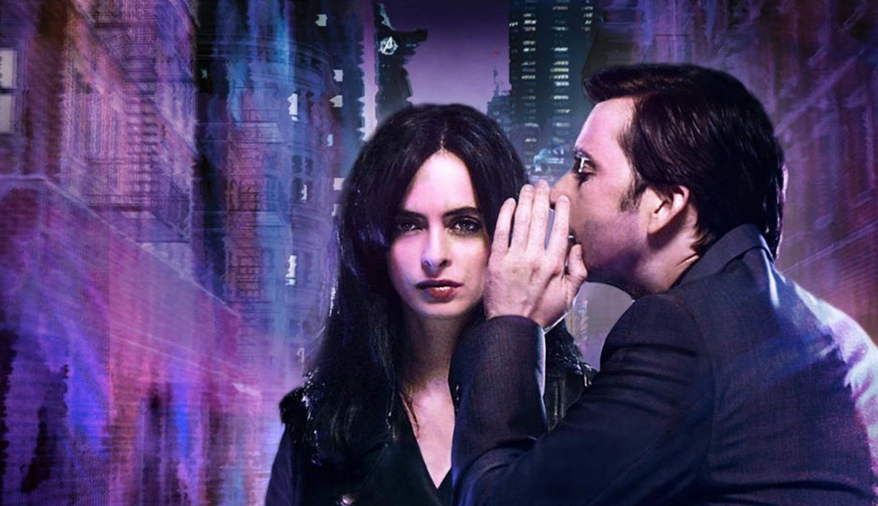 Jessica Jones ganha novo teaser