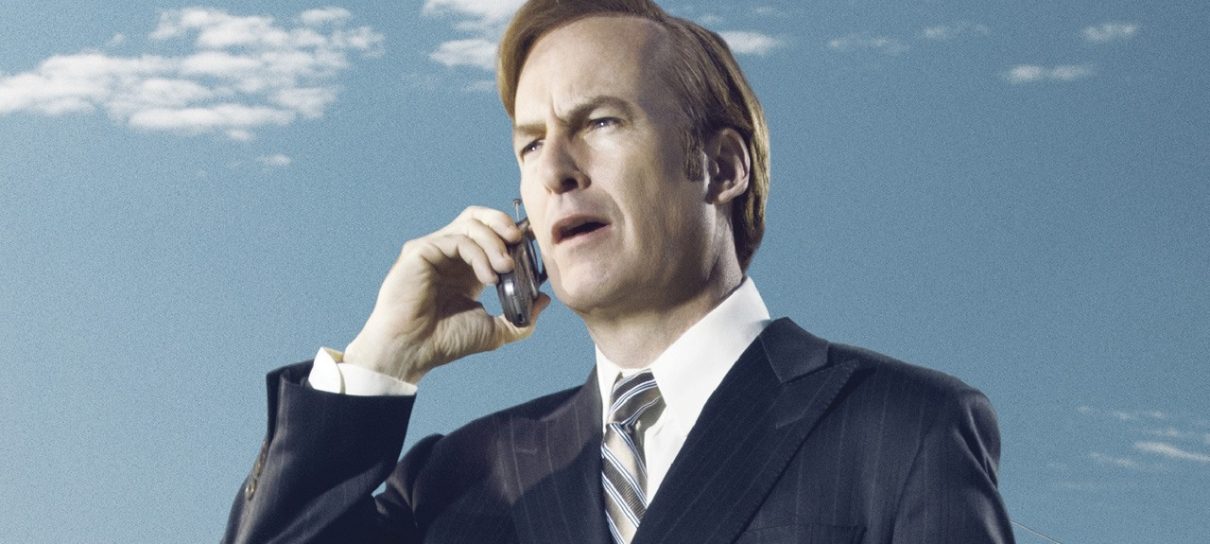 Better Call Saul é renovada para a terceira temporada