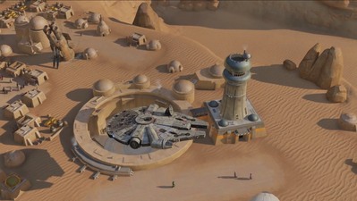 Star Wars | Veja imagens de um jogo cancelado e não anunciado da franquia