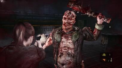 Resident Evil Revelations 2 chegando ao PS Vita