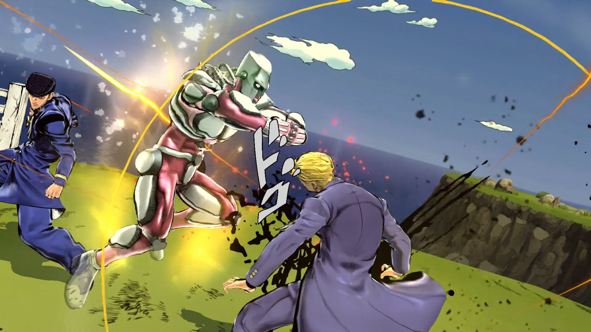 JoJo’s Bizarre Adventure: Eyes of Heaven | Assista ao trailer do quarto capítulo do game