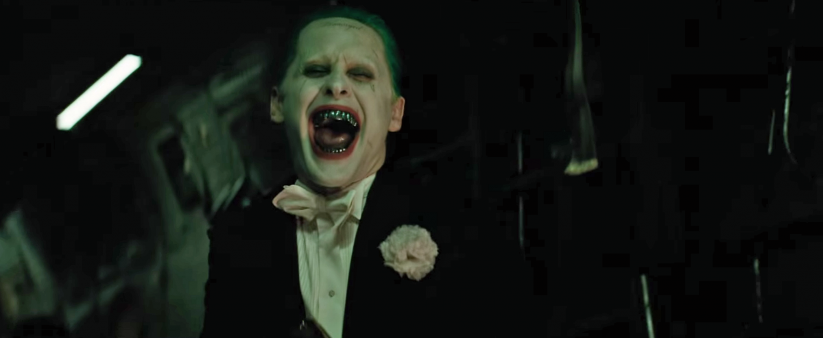 Jared Leto estará como Coringa em clipe de Skrillex