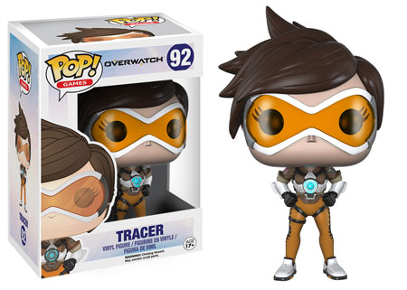 Funko anuncia figures de Overwatch