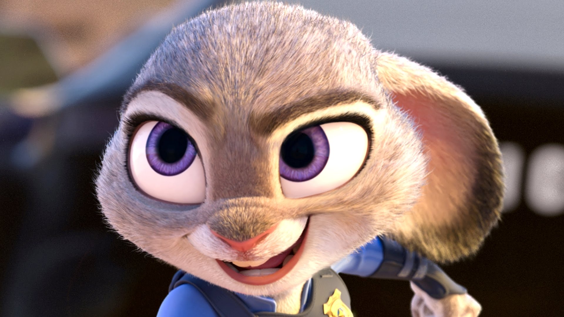 Aprenda a desenhar Judy Hopps de Zootopia