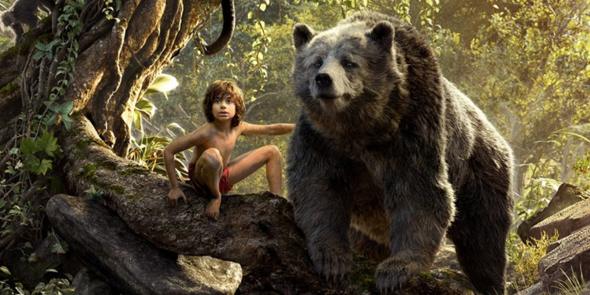 Mowgli, O Menino Lobo / The Jungle Book Brazilian Portuguese Voice Cast -  WILLDUBGURU