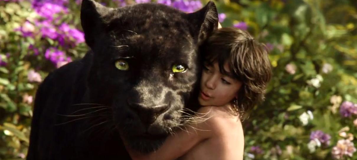 Disney já está planejando uma continuação para Mogli: O Menino Lobo