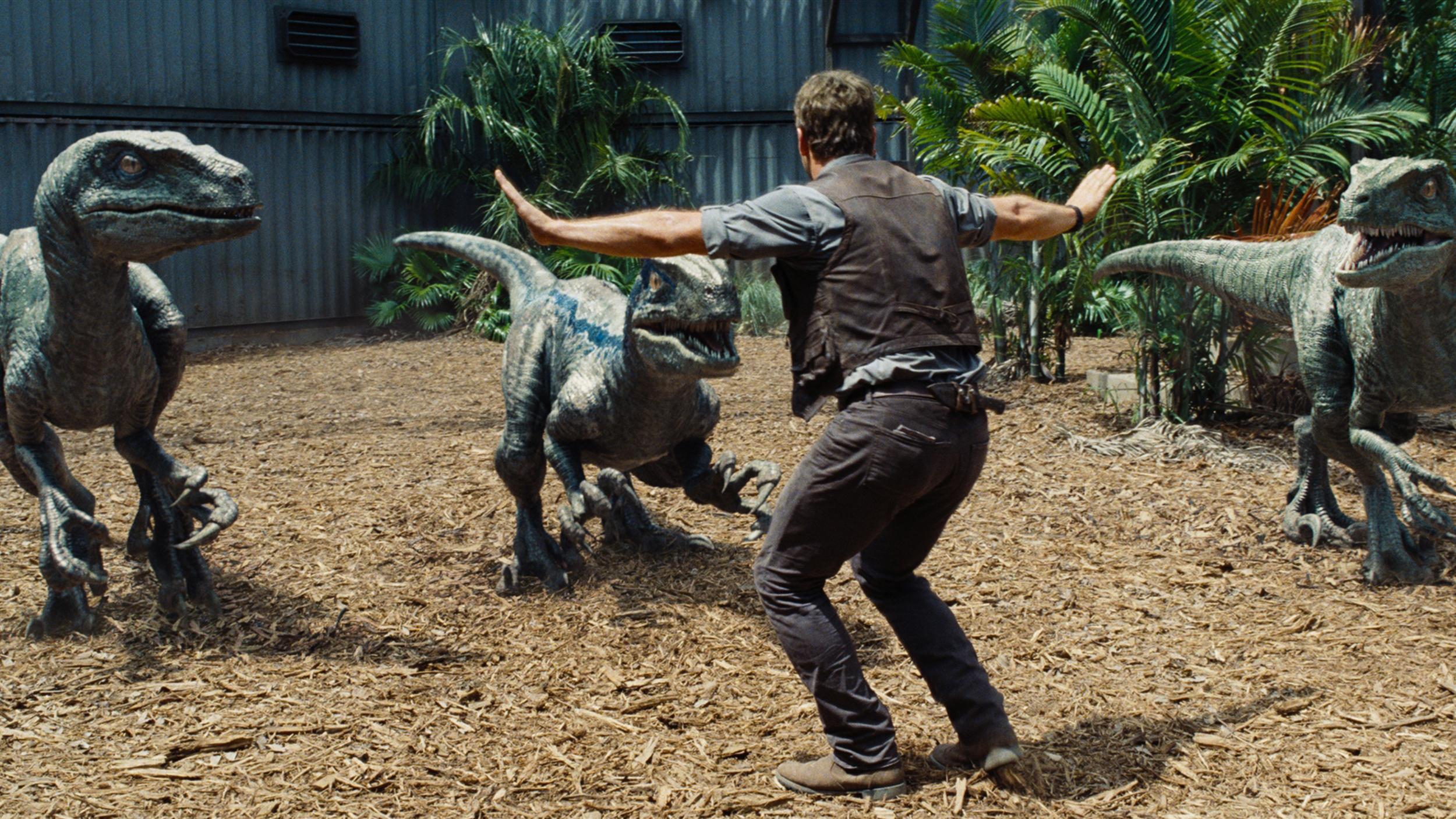 Juan Antonio Bayona será o diretor de Jurassic World 2