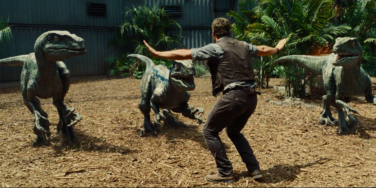 "Jurassic World" quebra mais recordes