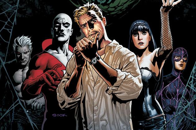 Liga da Justiça Sombria será a próxima animação da DC