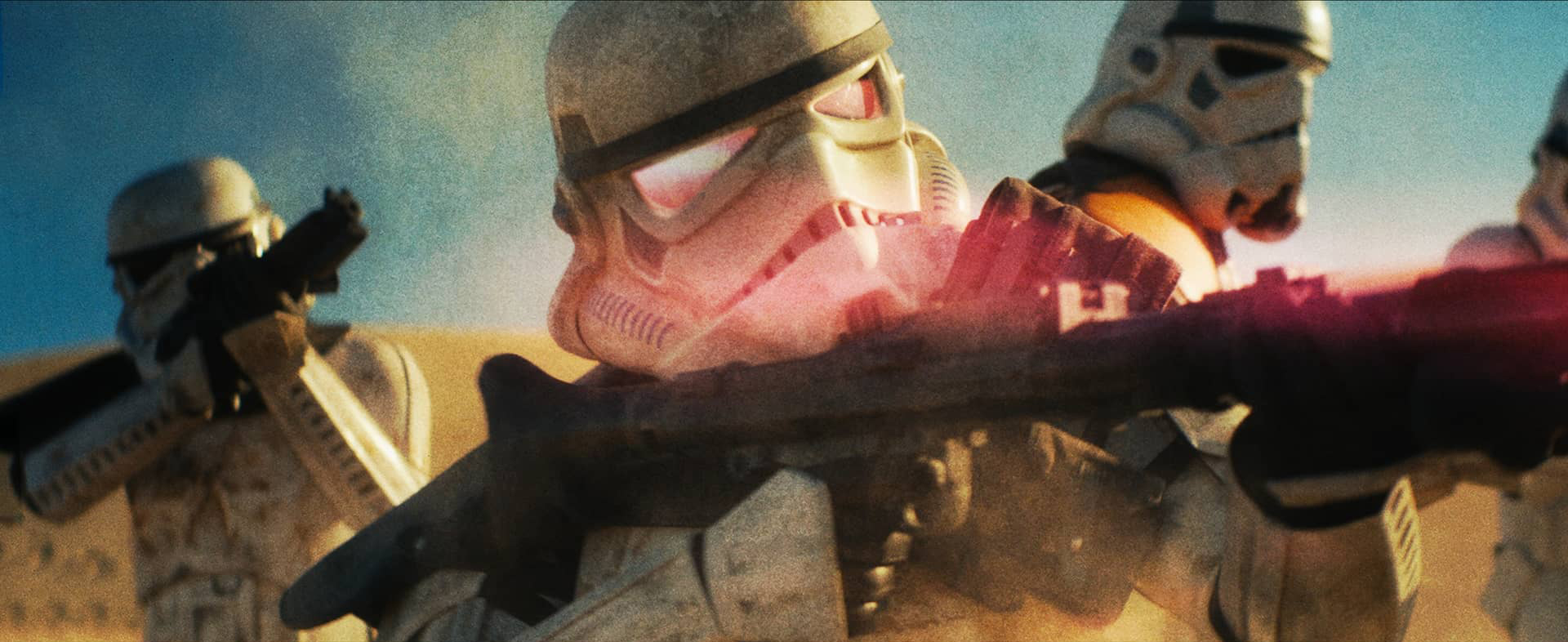 Kara é um curta sobre pai e filha no universo Star Wars
