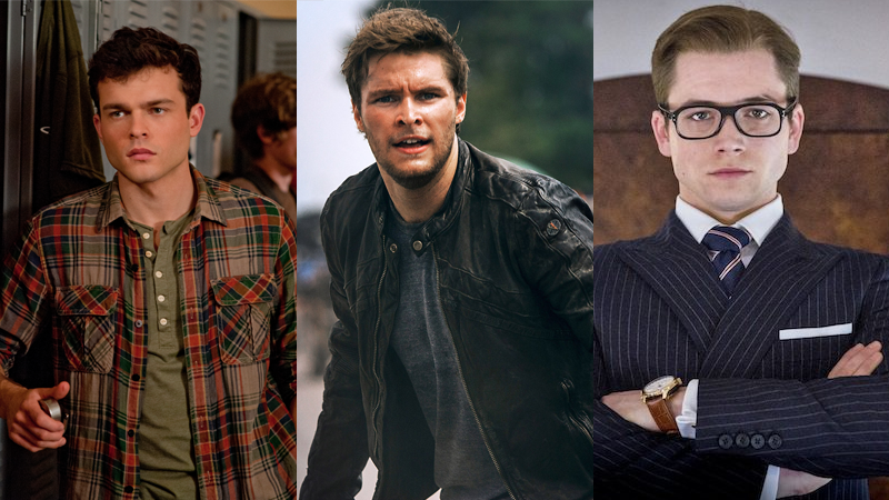 Conheça os atores que podem interpretar a versão jovem de Han Solo no cinema