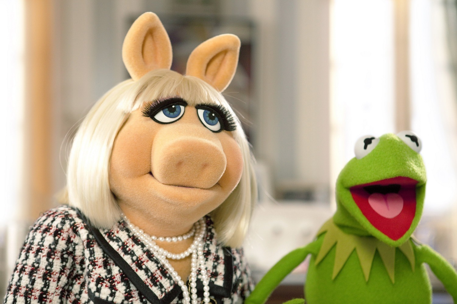 Fim de relacionamento não é fácil mesmo para Muppets