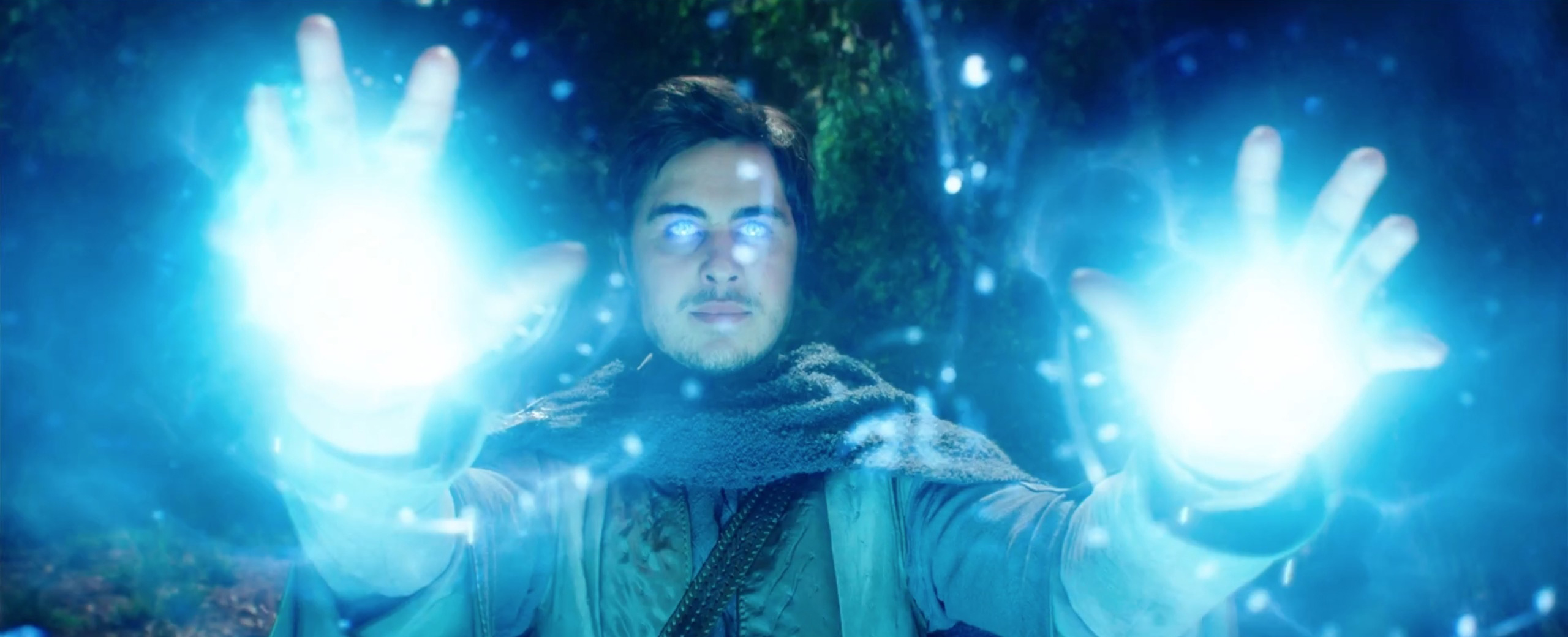 Warcraft | Khadgar mostra poderes mágicos