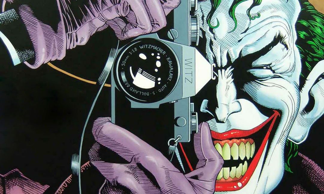 [RUMOR] Mark Hamill pode ser o dublador do Coringa em A Piada Mortal