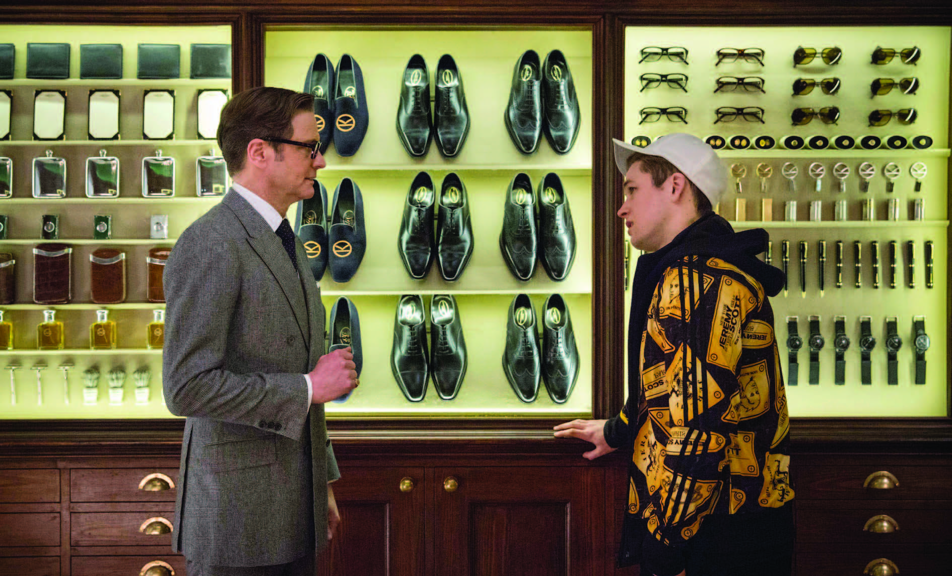 Kingsman 2 ganha título oficial e primeiros detalhes