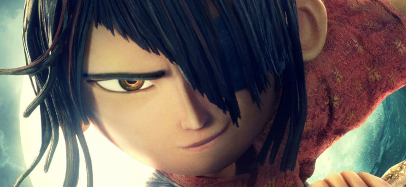 Novo trailer de Kubo and the Two Strings é deslumbrante