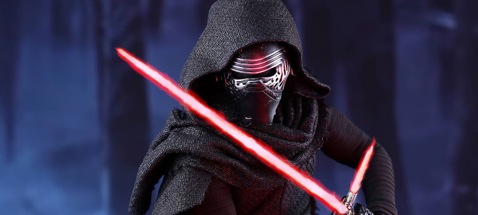 Figure de Kylo Ren da Hot Toys causa uma grande perturbação na Força e na sua carteira