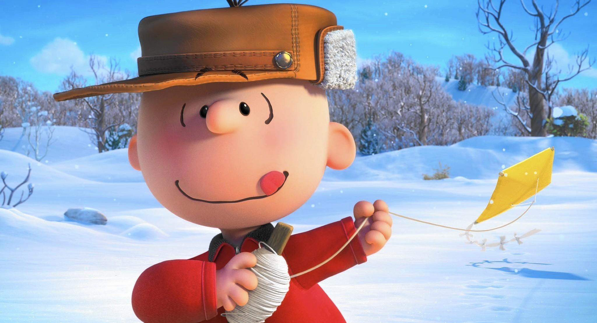 Charlie Brown está determinado a não ser mais um perdedor no trailer de Peanuts, O Filme